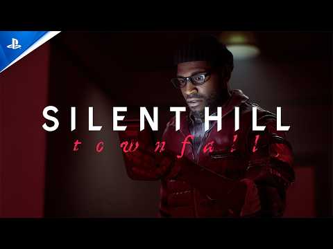 Silent Hill: Townfall reveals first-person gameplay in a new trailer