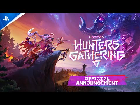 Announcing Horizon Hunters Gathering, Guerrilla’s new co-op action game 