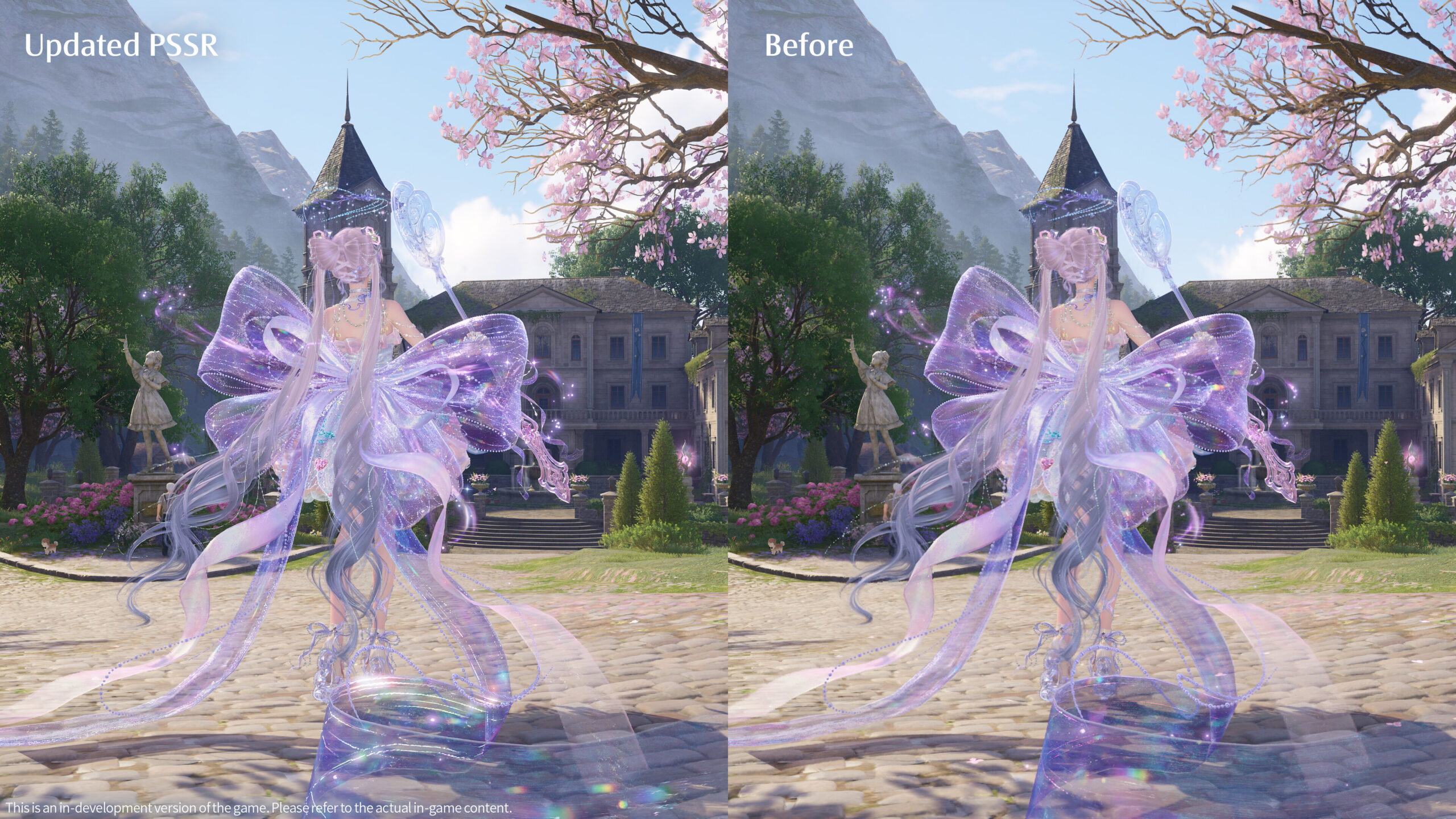 Infinity Nikki Version 2.5 launches April 23