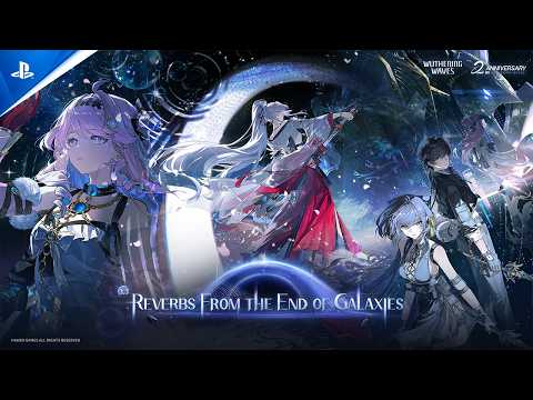 Wuthering Waves Version 3.3: Reverbs From the End of Galaxies update arrives April 30