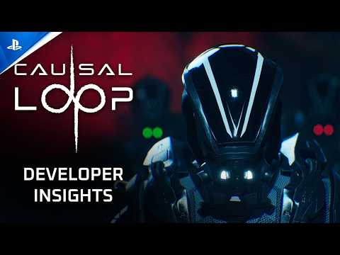 How narrative-driven puzzles shape Causal Loop’s world and progression, out April 23