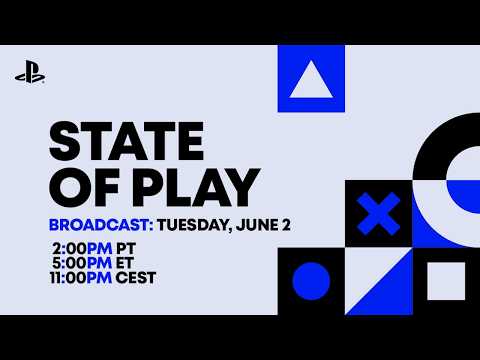 State of Play June 2026: all announcements, trailers