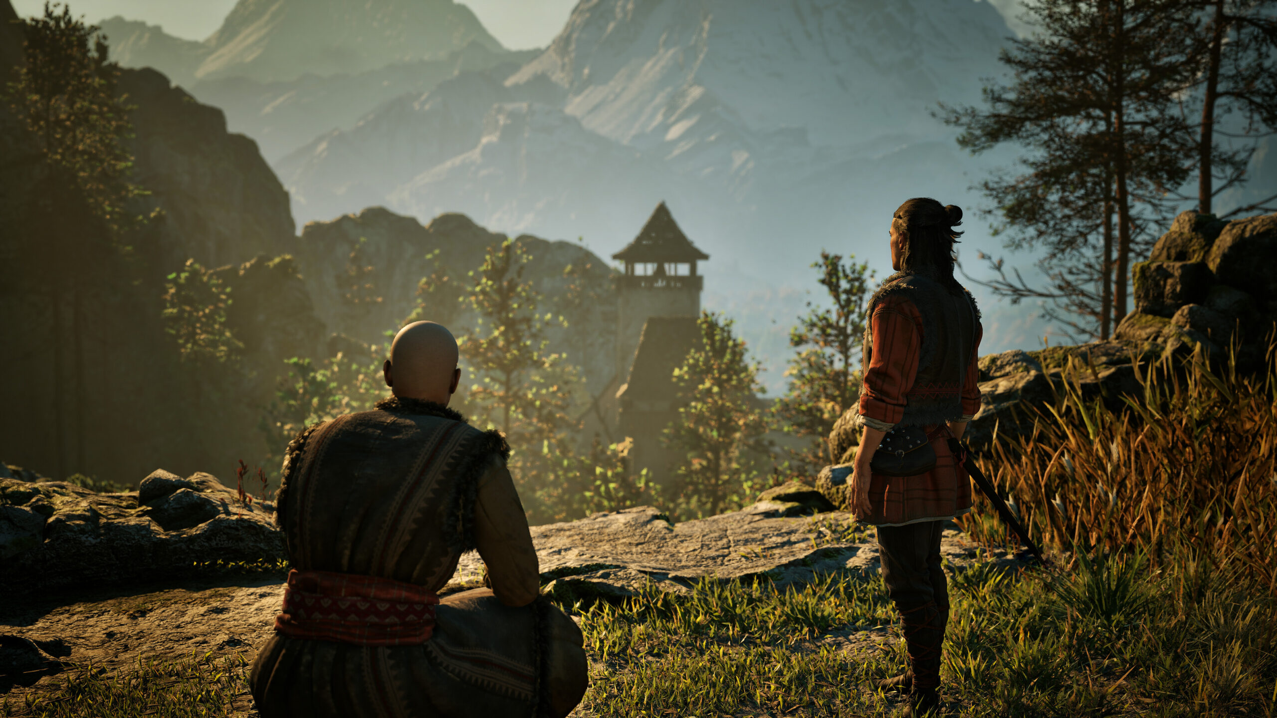 The Blood of Dawnwalker: unique time-driven quest system and player choice detailed