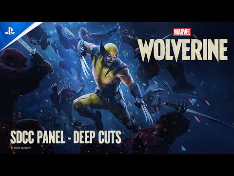 Marvel’s Wolverine: Story Trailer, new art, composer details, and more