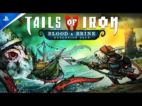 Tails of Iron 2: Blood & Brine – Free Expansion