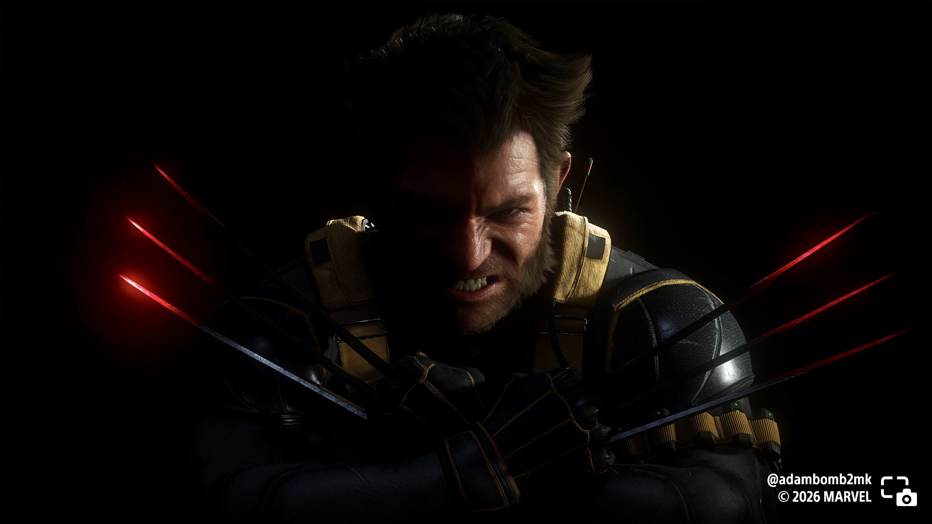 Share of the Week – Marvel’s Wolverine