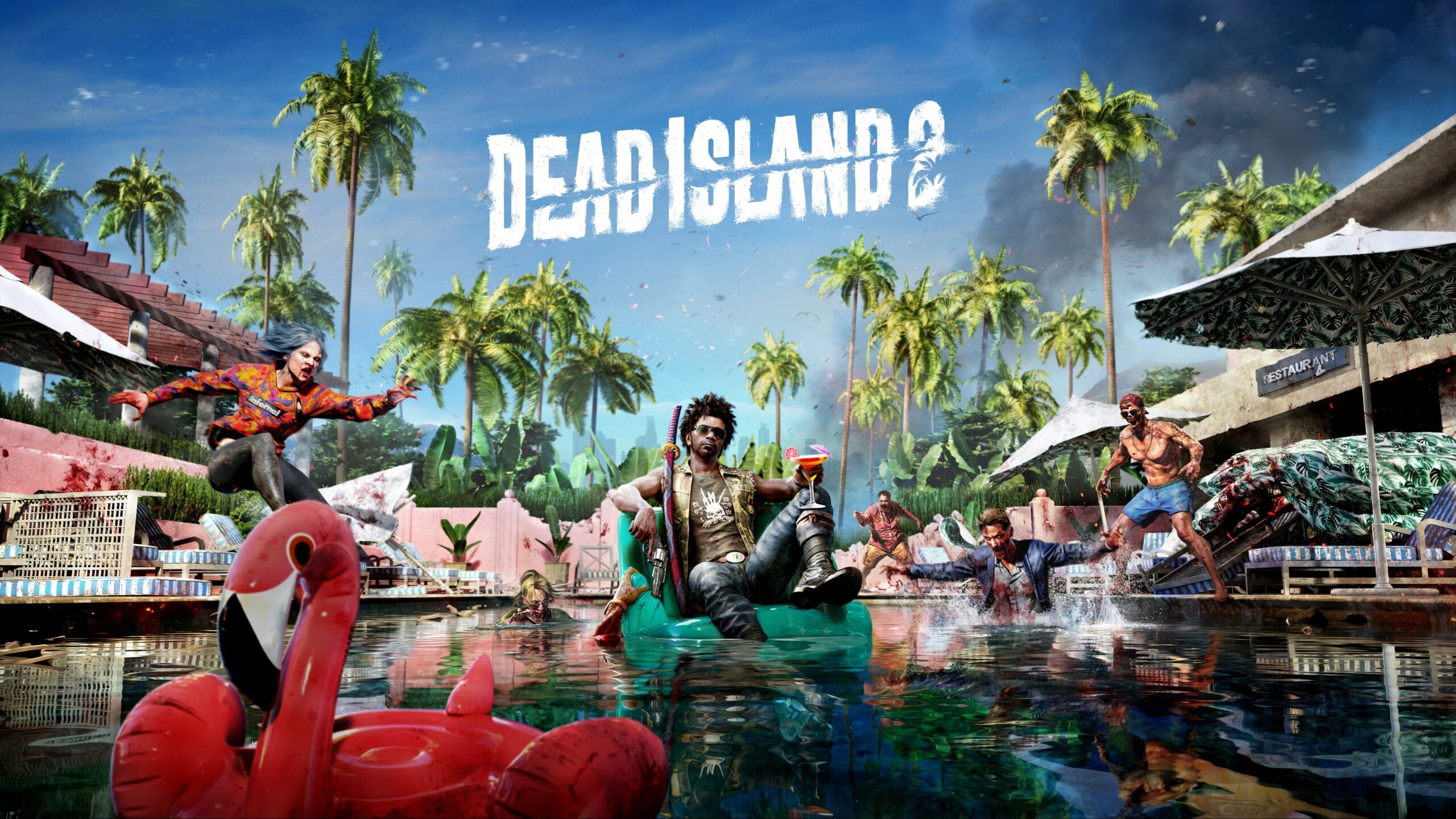 PlayStation Plus Monthly Games for November: Dead Island 2, Tomb Raider IV – VI Remastered, Monster Train 2